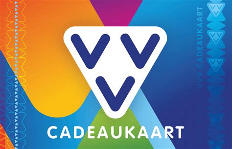 VVV Cadeaukaart .